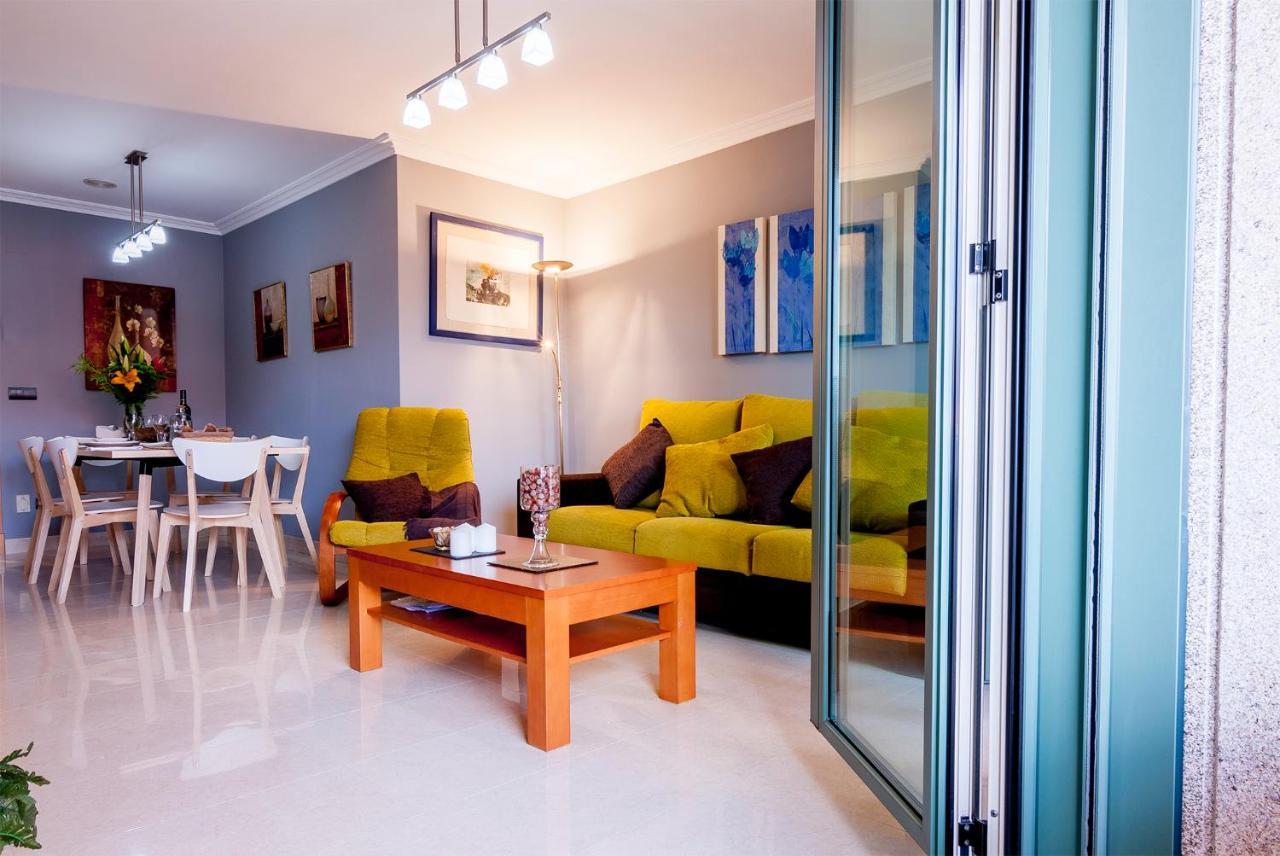 Residencial Vicaño VUT-PO-03856 Sanxenxo Exterior foto