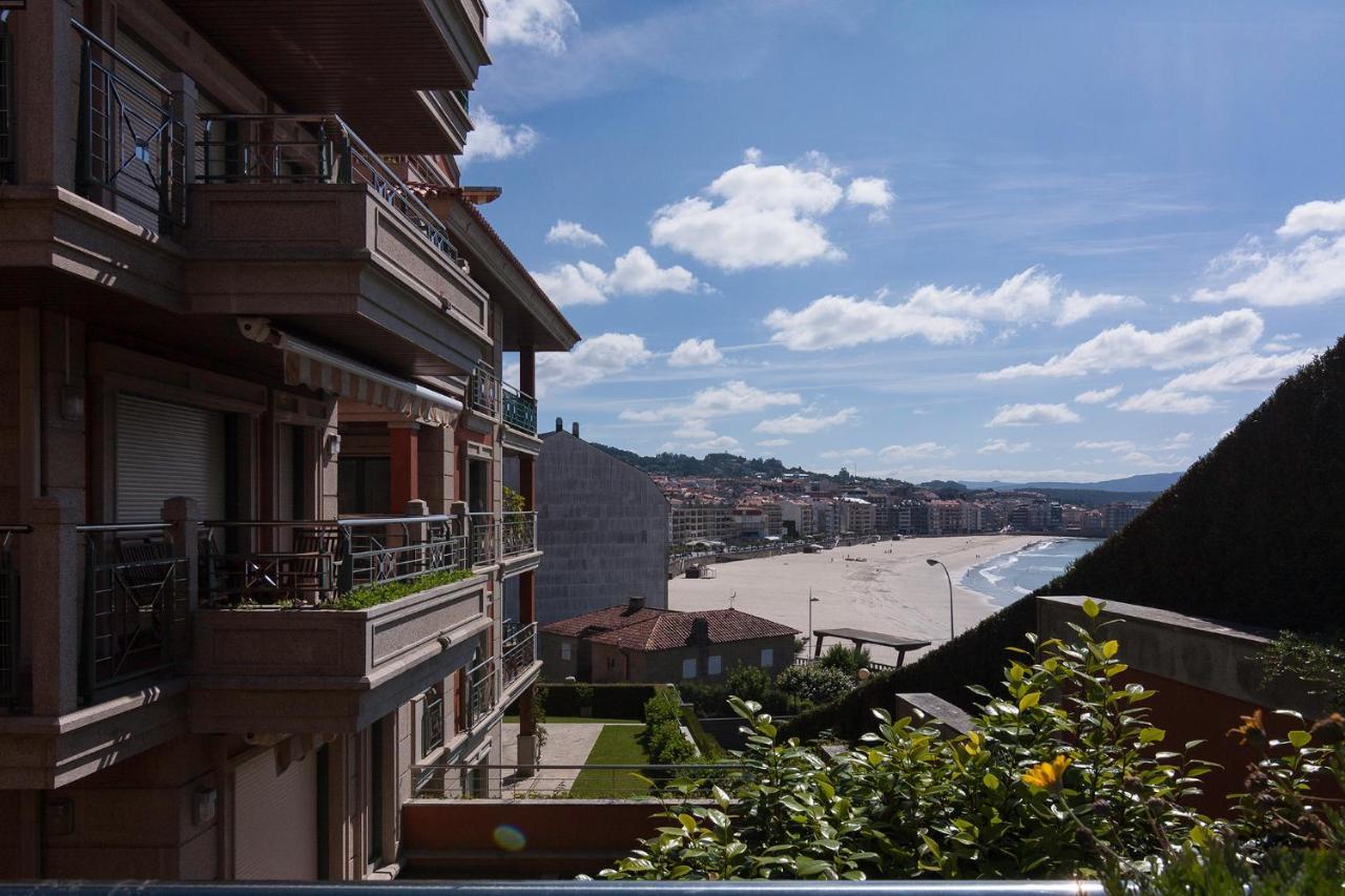 Residencial Vicaño VUT-PO-03856 Sanxenxo Exterior foto