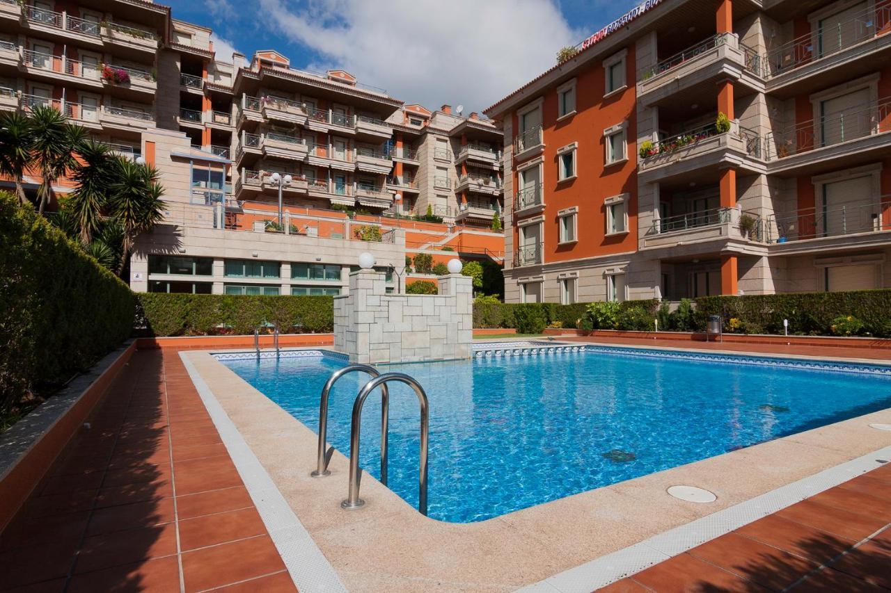 Residencial Vicaño VUT-PO-03856 Sanxenxo Exterior foto