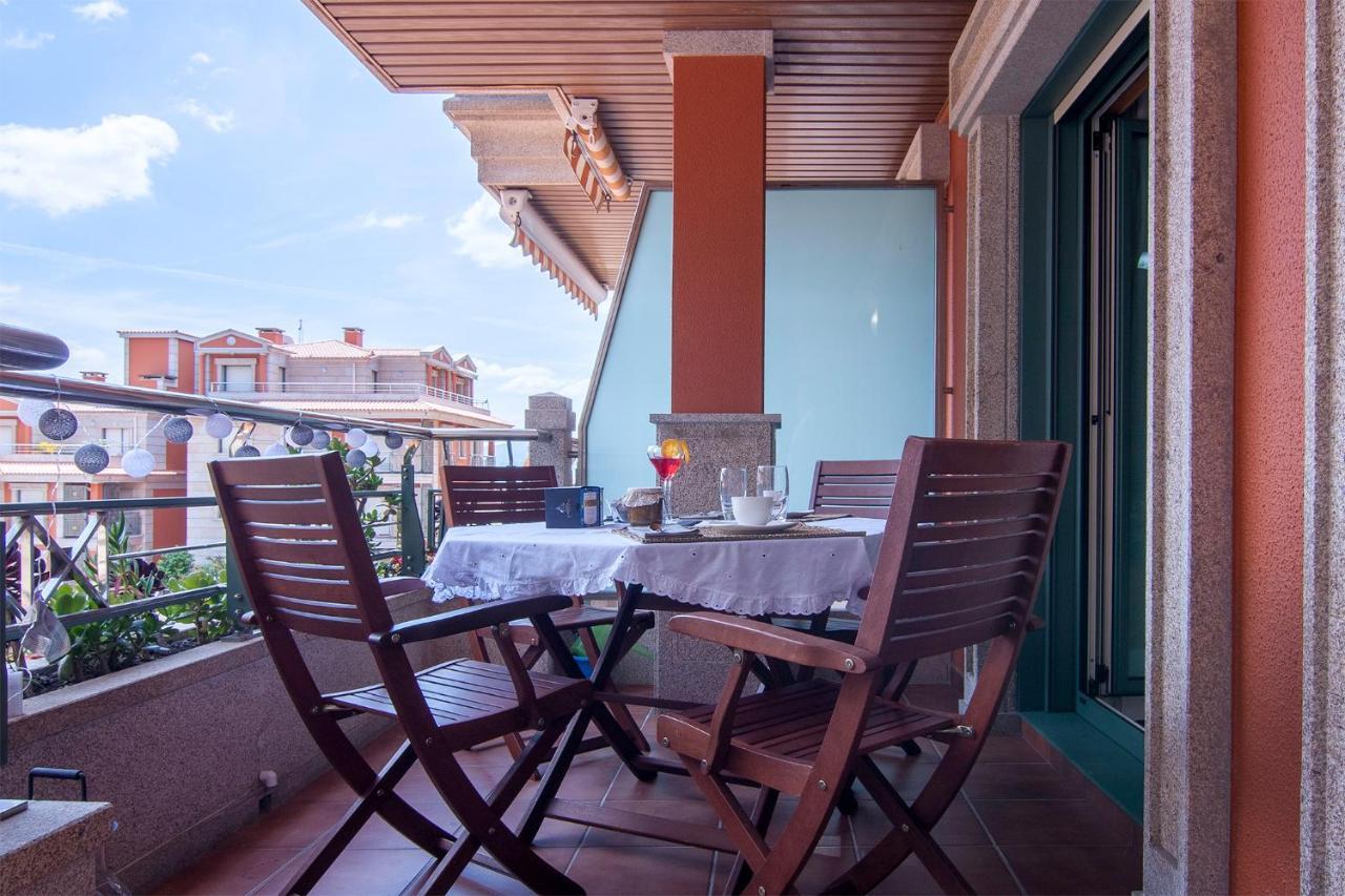 Residencial Vicaño VUT-PO-03856 Sanxenxo Exterior foto