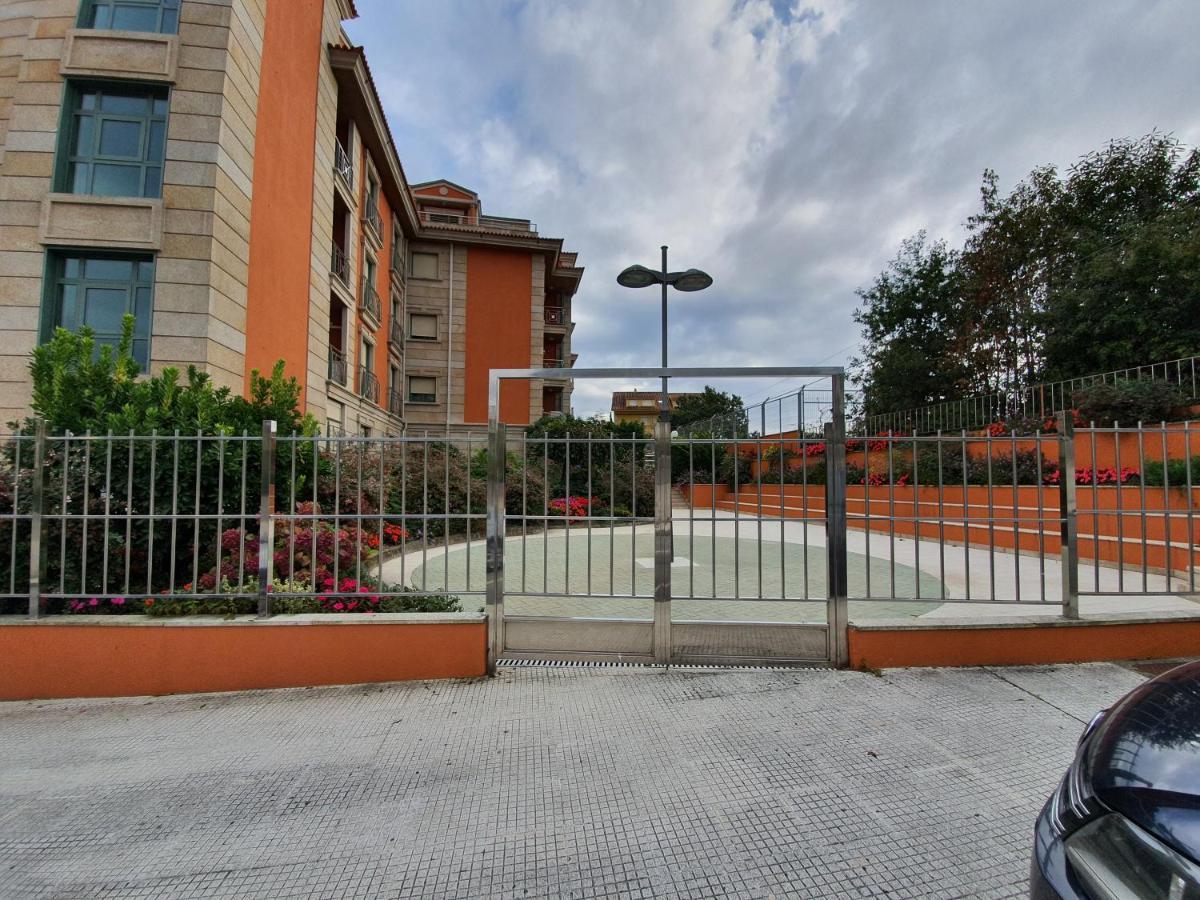 Residencial Vicaño VUT-PO-03856 Sanxenxo Exterior foto