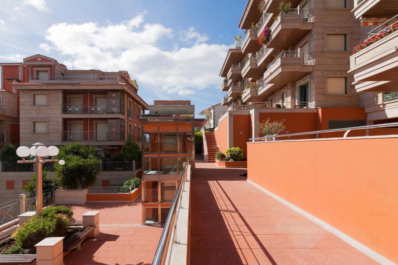 Residencial Vicaño VUT-PO-03856 Sanxenxo Exterior foto