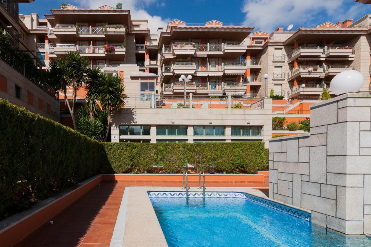 Residencial Vicaño VUT-PO-03856 Sanxenxo Exterior foto