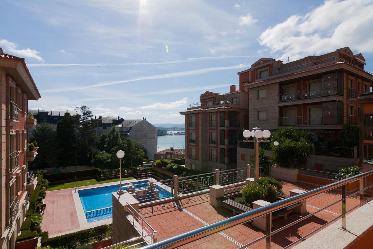 Residencial Vicaño VUT-PO-03856 Sanxenxo Exterior foto