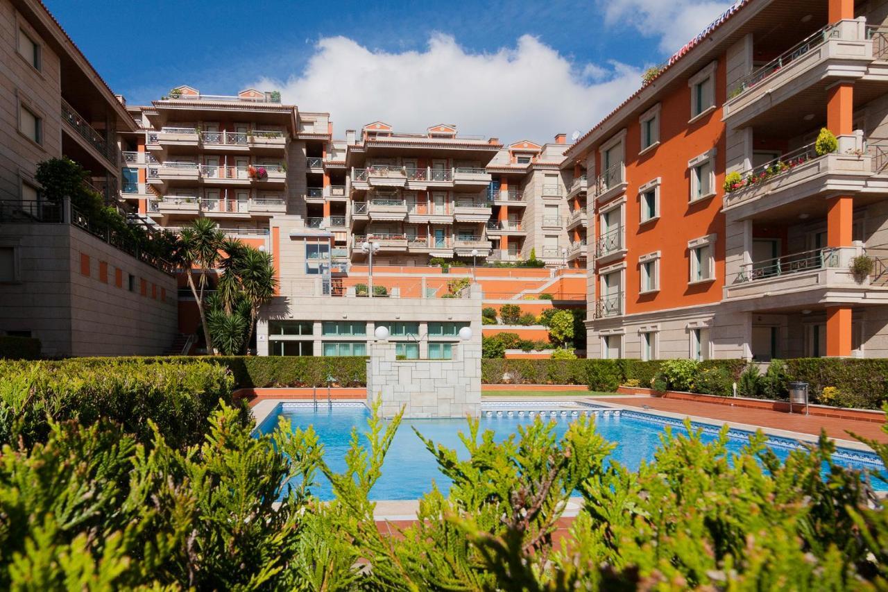 Residencial Vicaño VUT-PO-03856 Sanxenxo Exterior foto