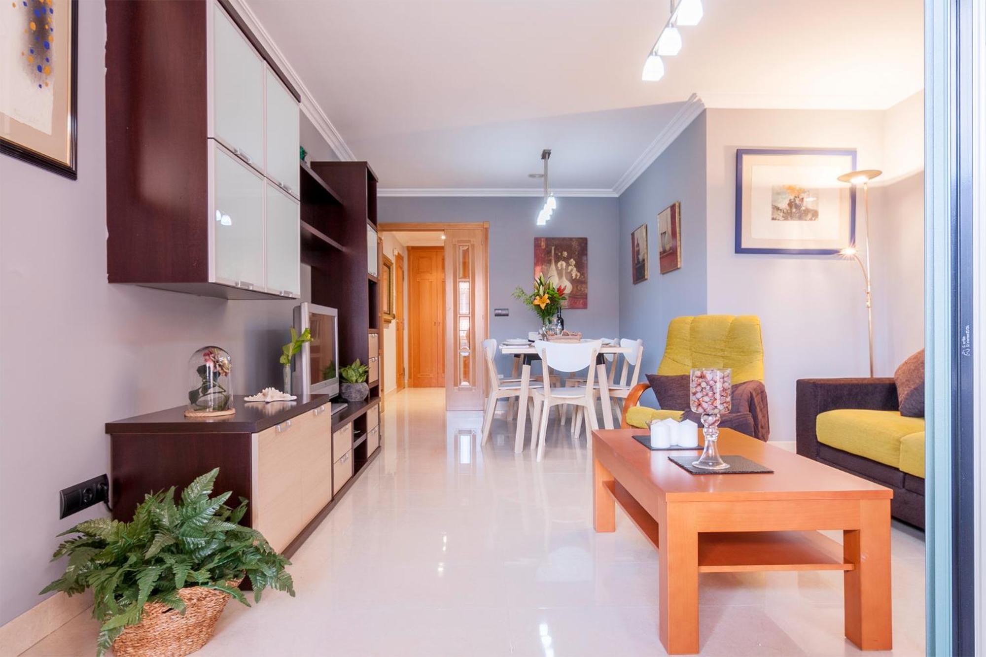 Residencial Vicaño VUT-PO-03856 Sanxenxo Exterior foto