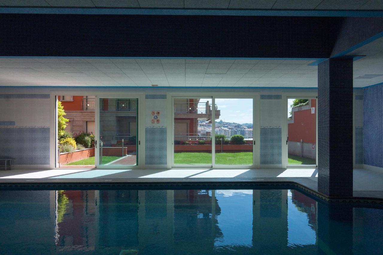 Residencial Vicaño VUT-PO-03856 Sanxenxo Exterior foto