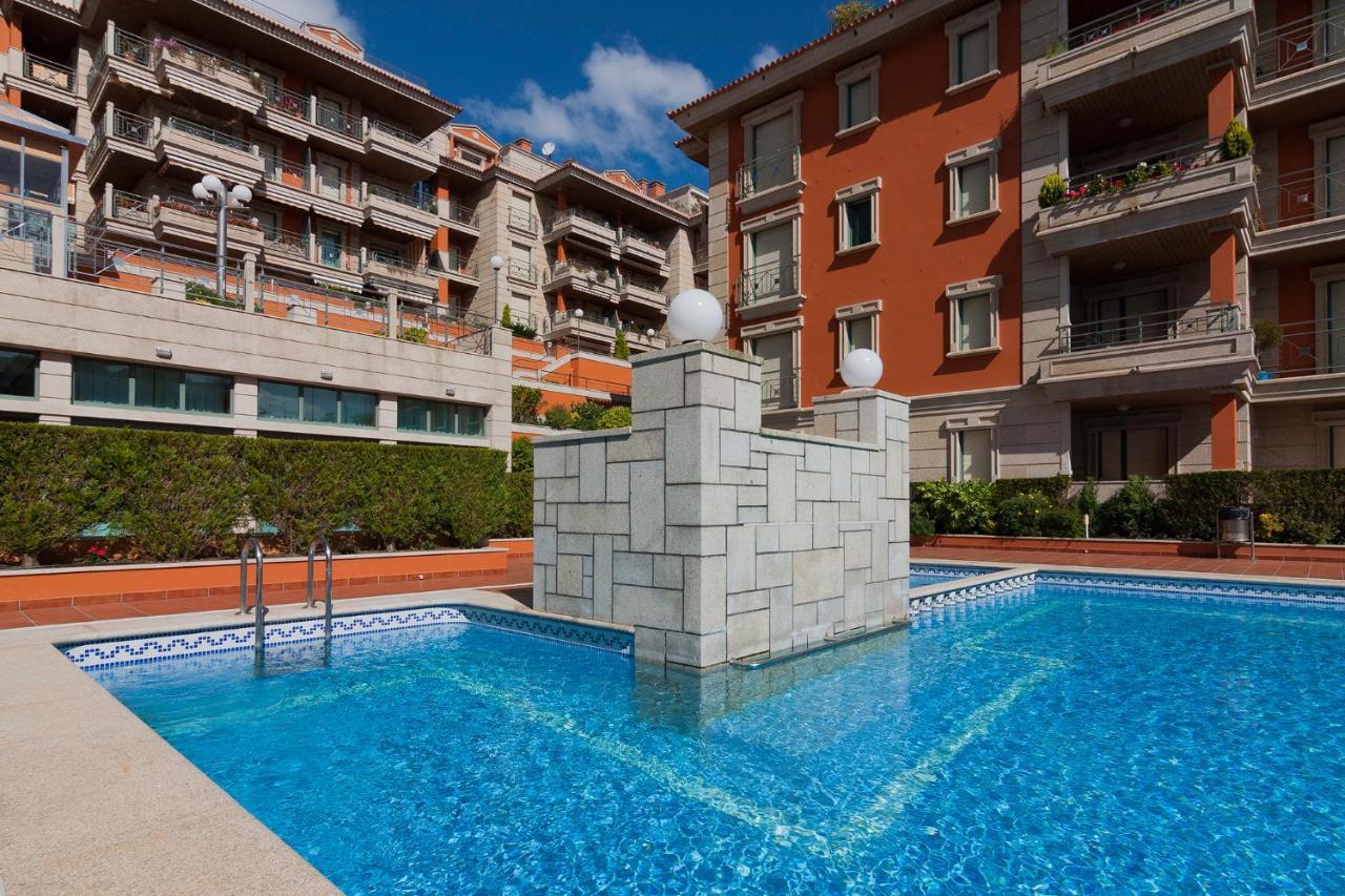 Residencial Vicaño VUT-PO-03856 Sanxenxo Exterior foto
